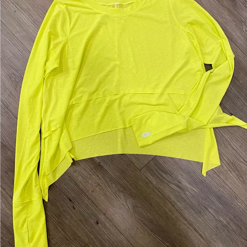 Free People Movement Tempo Long Sleeve Tee - Picture 4 of 6